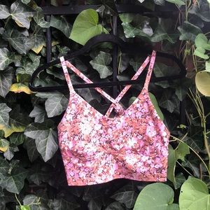 AERIE Offline Sports/Lounge bra (size: sm)